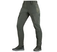 M-Tac Aggressor Summer Flex Lady women's trousers - Army Olive
