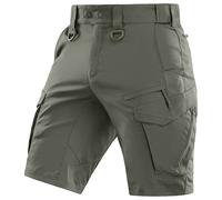 M-Tac Aggressor Summer Flex Shorts - Army Olive