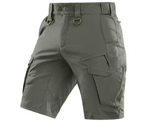 M-Tac Aggressor Summer Flex Shorts - Army Olive