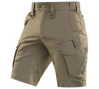 M-Tac Aggressor Summer Flex Shorts - Dark Olive