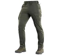 M-Tac Aggressor Summer Flex Trousers - Army Olive