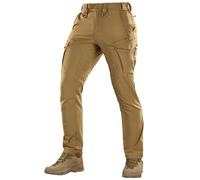 M-Tac Aggressor Summer Flex trousers - Coyote