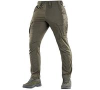 M-Tac Aggressor Summer Flex Trousers - Dark Olive