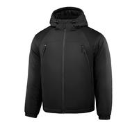 M-Tac Alpha Basic Primaloft Jacket - Black