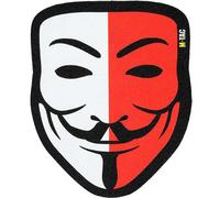 M-Tac Anonymous Patch - Black/Poland