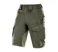 M-TAC Army style Bermuda shorts combat Military grade stretchy ripstop Olive