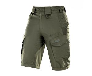 M-TAC Army style Bermuda shorts combat Military grade stretchy ripstop Olive