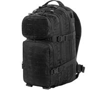 M-Tac Assault Pack Laser Cut 20 L Backpack - Black