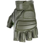 M-Tac Assault Tactical Mk.1 Fingerless Gloves - Olive