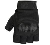M-Tac Assault Tactical Mk.3 Fingerless Gloves - Black