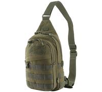 M-Tac Assistant Bag Mens Sling Pack Shoulder-Bag Army Military Ranger Green
