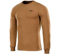 M -Tac Athlete Sweatshirt - Coyote Brown