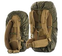 M-Tac Backpack Rain Cover Waterproof - Bag Rain Cover 50-60L - for Hiking Travel Camping Military (Olive, L)