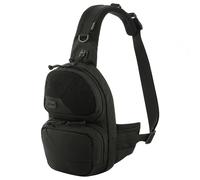 M-Tac Buckler Bag Elite Shoulder Bag - Black