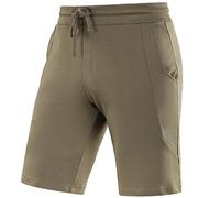 M-Tac Casual Fit Cotton Shorts - Dark Olive