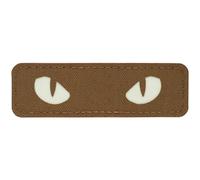 M-Tac Cat Eyes patch - Coyote/GID