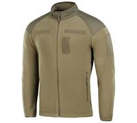 M-Tac Combat Fleece Jacket - Dark Olive