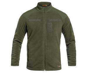 M-Tac Combat Fleece Polartec Jacket - Army Olive