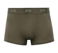 M-Tac Cotton Stretch Trunks Boxer Shorts - Dark Olive