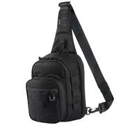 M-Tac Cross Bag Elite Hex 5 l - Black