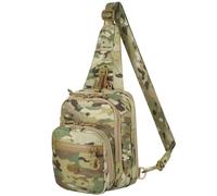 M-Tac Cross Bag Slim Elite Hex Shoulder Bag - MultiCam