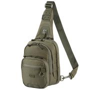 M-Tac Cross Bag Slim Elite Hex Shoulder Bag - Ranger Green