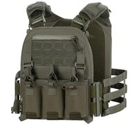 M-Tac Cuirass Fast Elite Plate Carrier Tactical Vest - Ranger Green