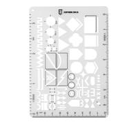 M-Tac Ecopybook Tactical TZ NATO Ruler