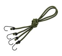 M-Tac Elastic Strap with hooks 2 pcs. - Olive