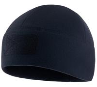 M-Tac Elite Flecce Hat (320 g/m²) with Velcro Fastening, blue, M