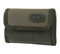 M-Tac Elite Gen. II Hex Velcro Wallet - Ranger Green