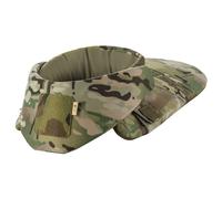 M-Tac Elite Gen.II Protective Gorget for ballistic inserts - MultiCam