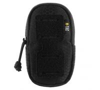 M-Tac Utility Elite Hex Gen.II Shoulder Bag, black, 13 x 7 x 4 cm