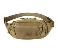 M-Tac Tasche Waist Elite Hex Gürteltasche Herren Tasche Bauchtasche Tactical Taktisch Bag, Coyote, Minimalist
