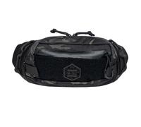 M-Tac Elite Hex Waist Bag - MultiCam Black / Black