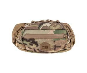 M-Tac Elite Hex Waist Bag - MultiCam / Coyote