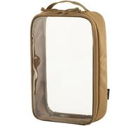 M-Tac Elite Large Transparent Organizer (30 x 19 cm) - Coyote
