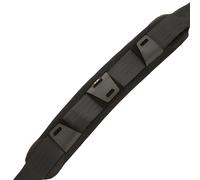 M-Tac Elite Shoulder Strap Overlay 40 mm - Black