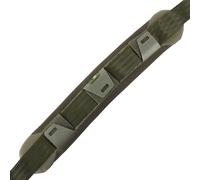 M-Tac Elite Shoulder Strap Overlay 40 mm - Ranger Green