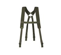 M-Tac Elite Suspenders for tactical belt - Ranger Green