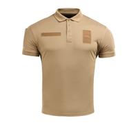 M-Tac Elite Tactical Coolmax Polo Shirt - Coyote