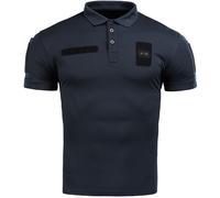 M-Tac Elite Tactical Coolmax Polo Shirt - Dark Navy Blue