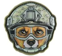 M-Tac Emoji Patch No. 11