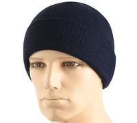 M-Tac Fine Knit Watch Cap - Dark Navy Blue