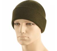 M-Tac Fine Knit Watch Cap - Dark Olive