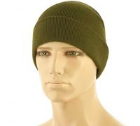 M-Tac Fine Knit Watch Cap - Olive