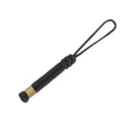 M-Tac Fish & Cylindre key ring - Black