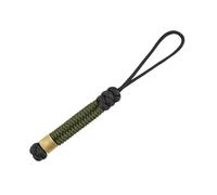 M-Tac Fish & Cylindre key ring - Olive