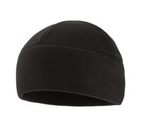 M-Tac Fleece Watch Cap - Army Military Tactical Beanie Hat Winter Skull Cap, Black, XL