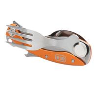 M-Tac 3-in-1 Spork - Spoon-Fork Bottle Opener Utensil with Carabiner (3in1)